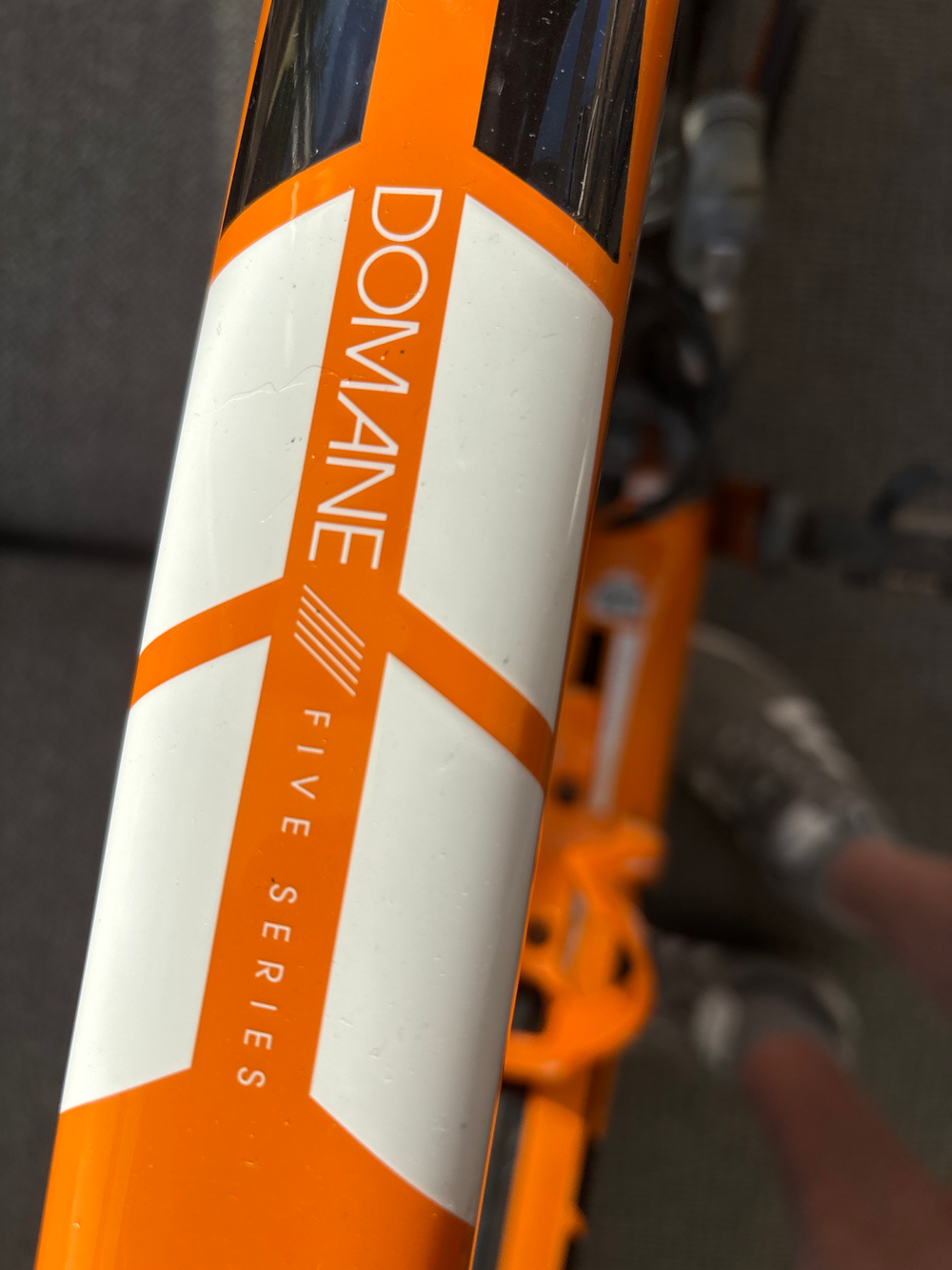 Trek Domane 5 Series Frameset 2016