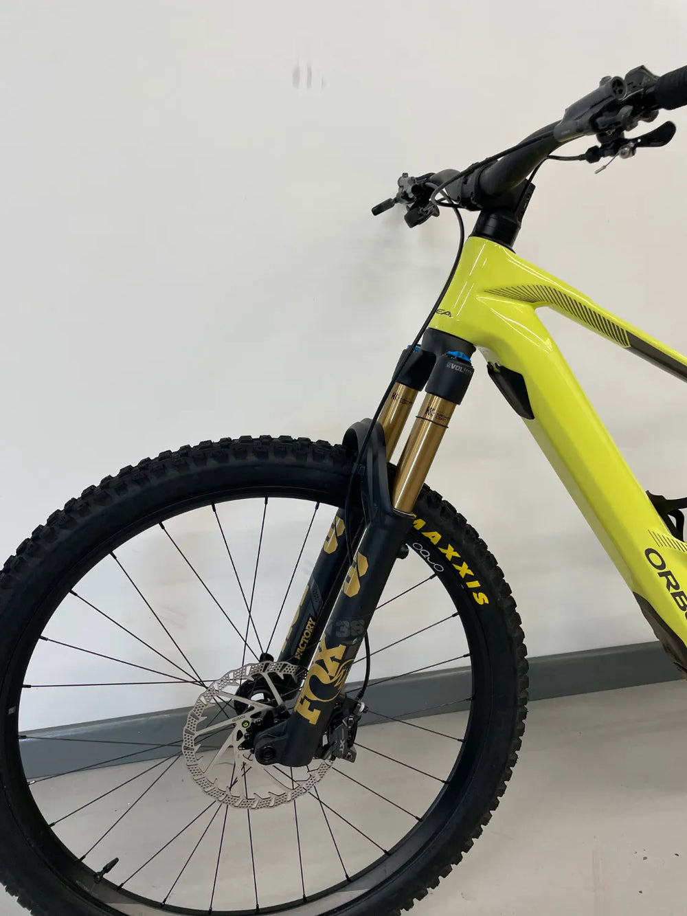 Orbea WILD/M M10 CUSTOM Mullet 2026