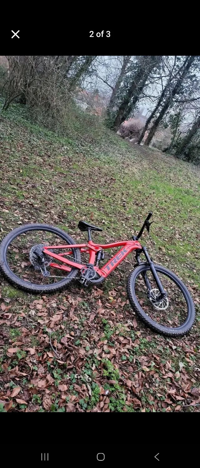 Trek Rail 9.8 GX AXS T-Type Gen 4 2024