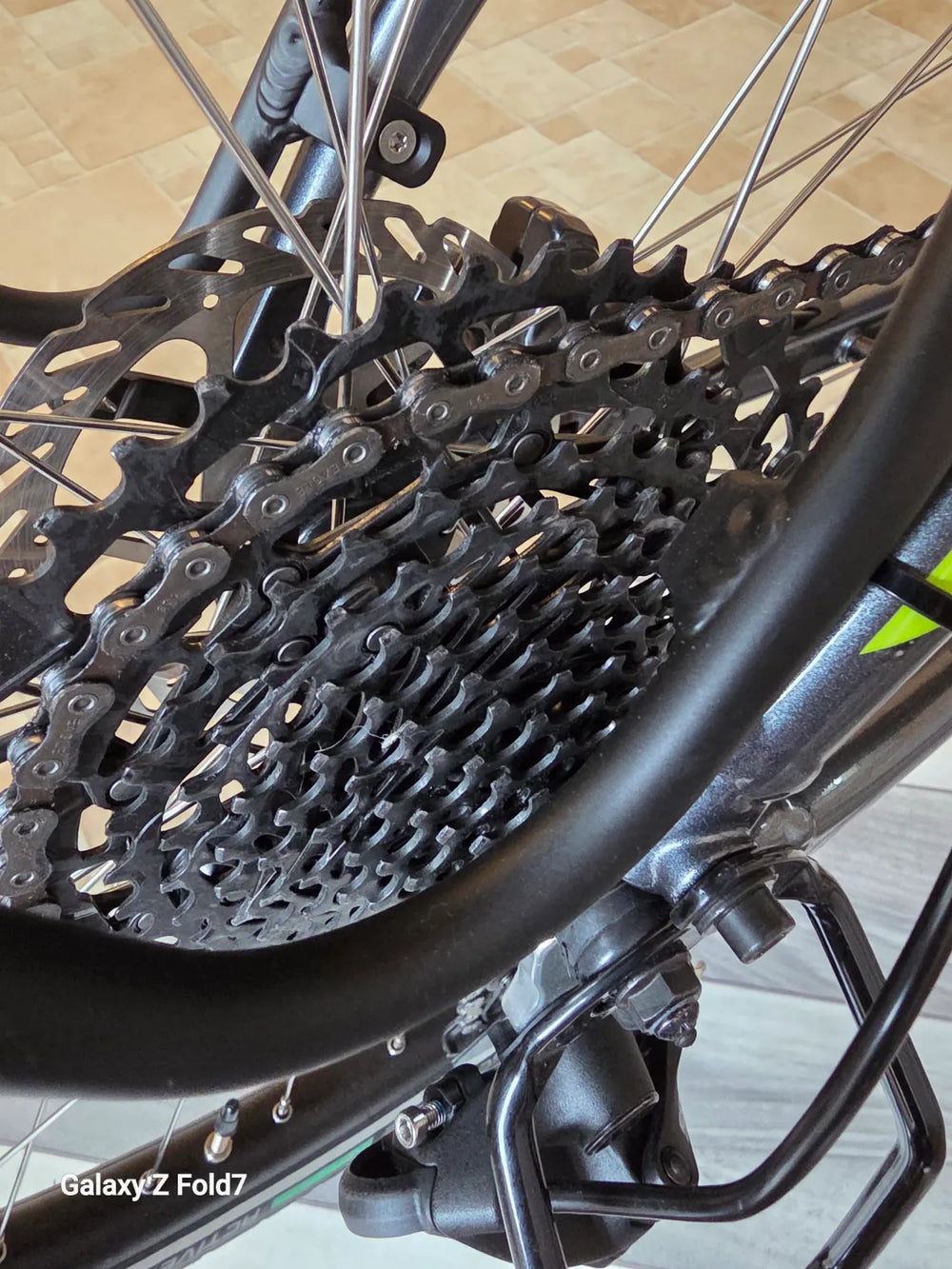 Corratec E-Power Urban 26in Fusion Tube 2024