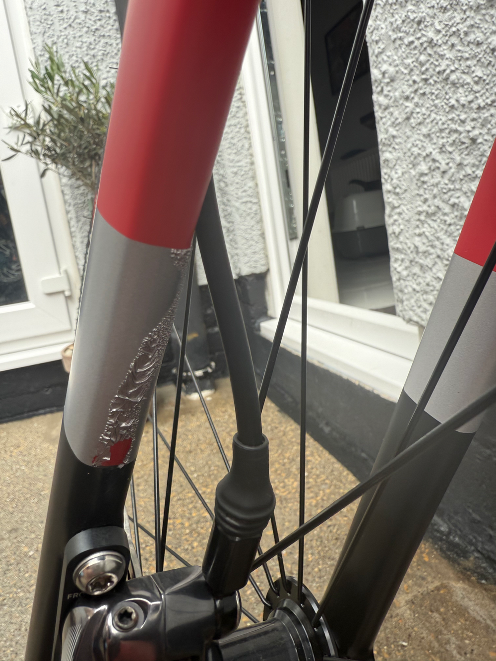 On-One Free Ranger SRAM Force 1 2021