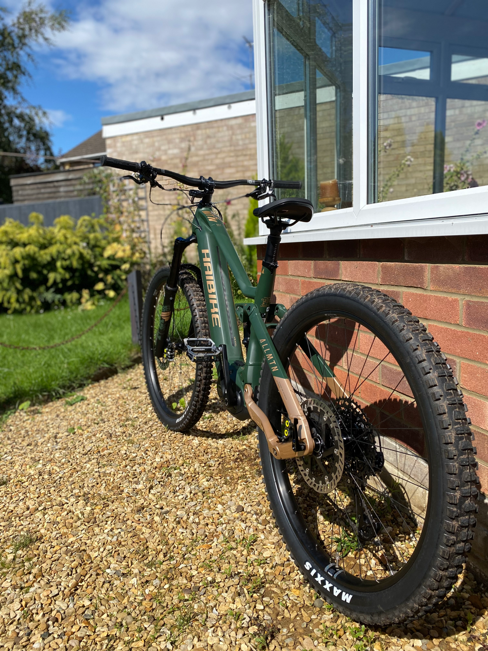 Haibike Allmtn 7 (Alloy) 2023