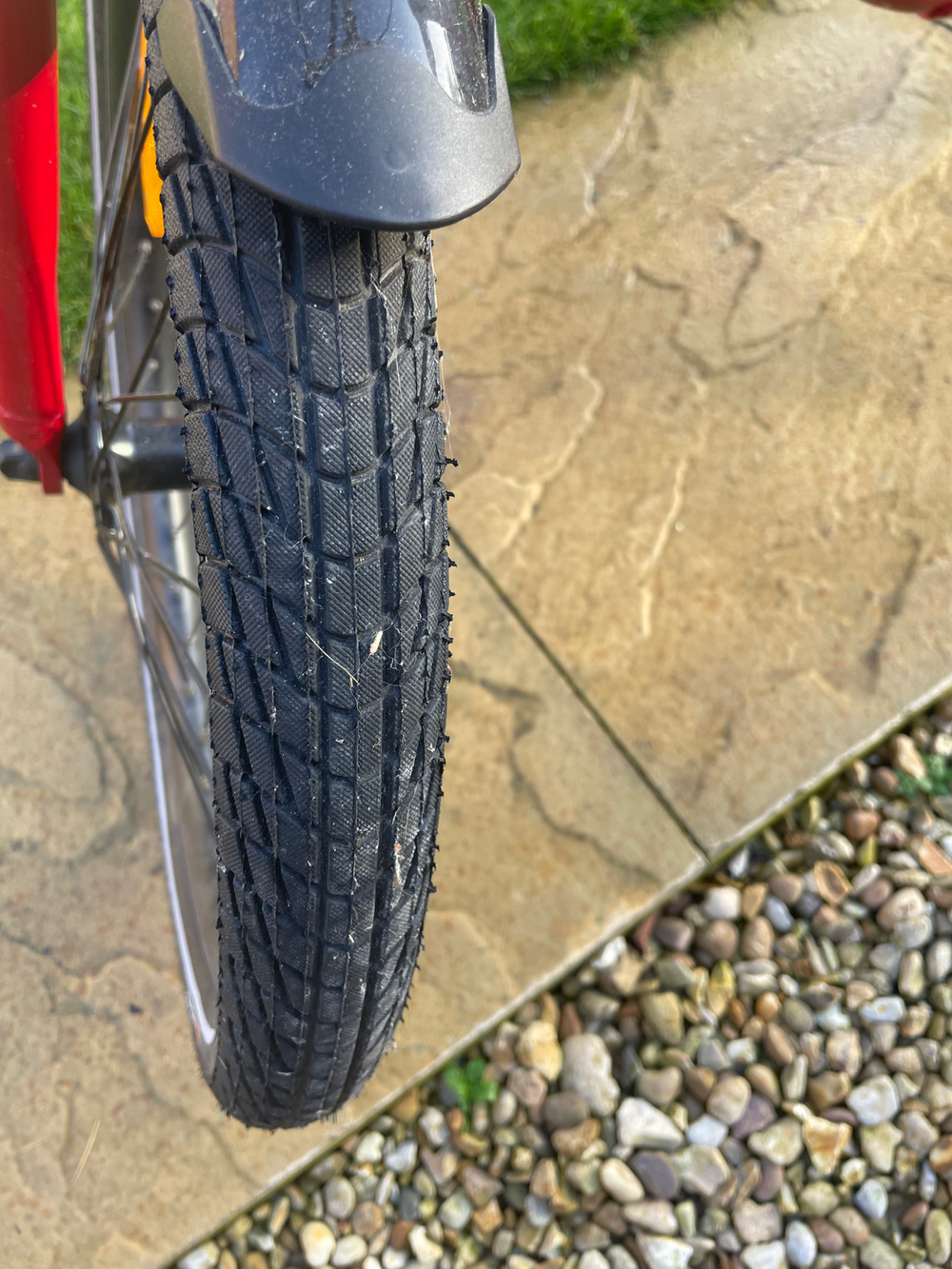 WISPER 806 SE Folding Electric Bike 2020 - 375Wh 2021