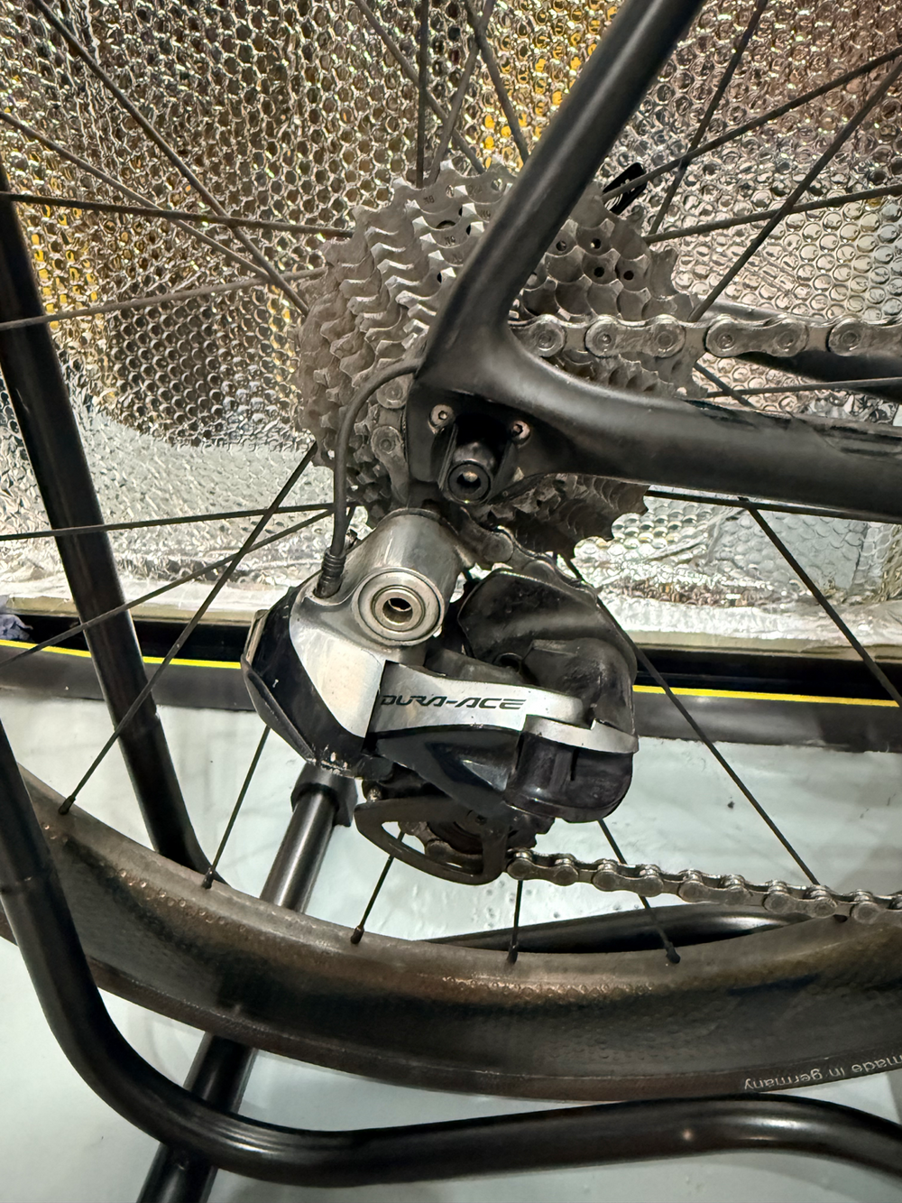 Giant TCR Advanced Pro 0 Di2 Carbon Road 2026