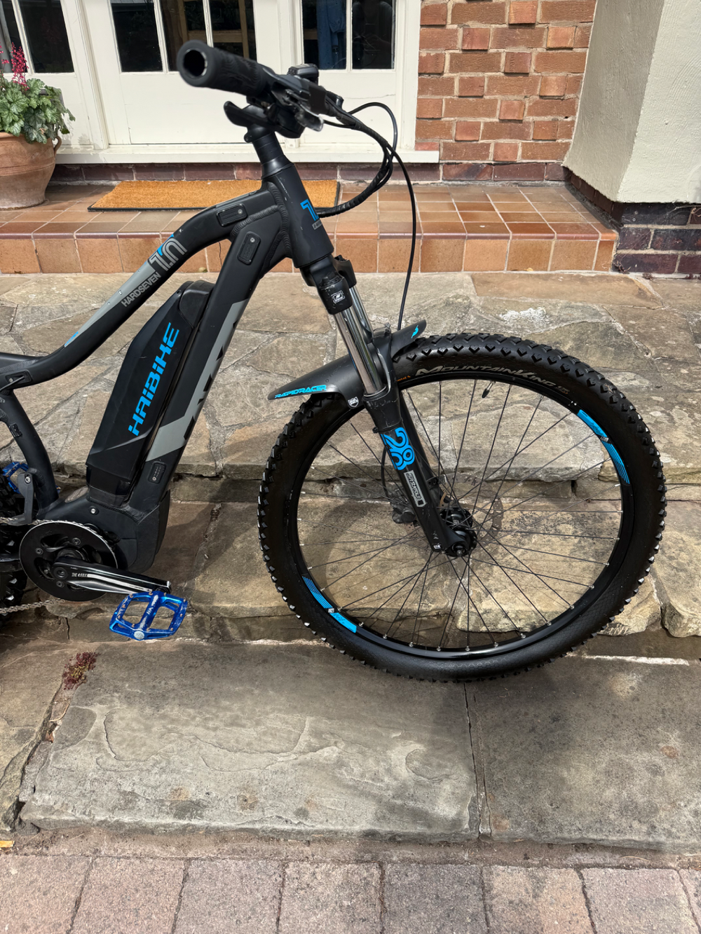 Haibike SDURO HardSeven 1.0 2019