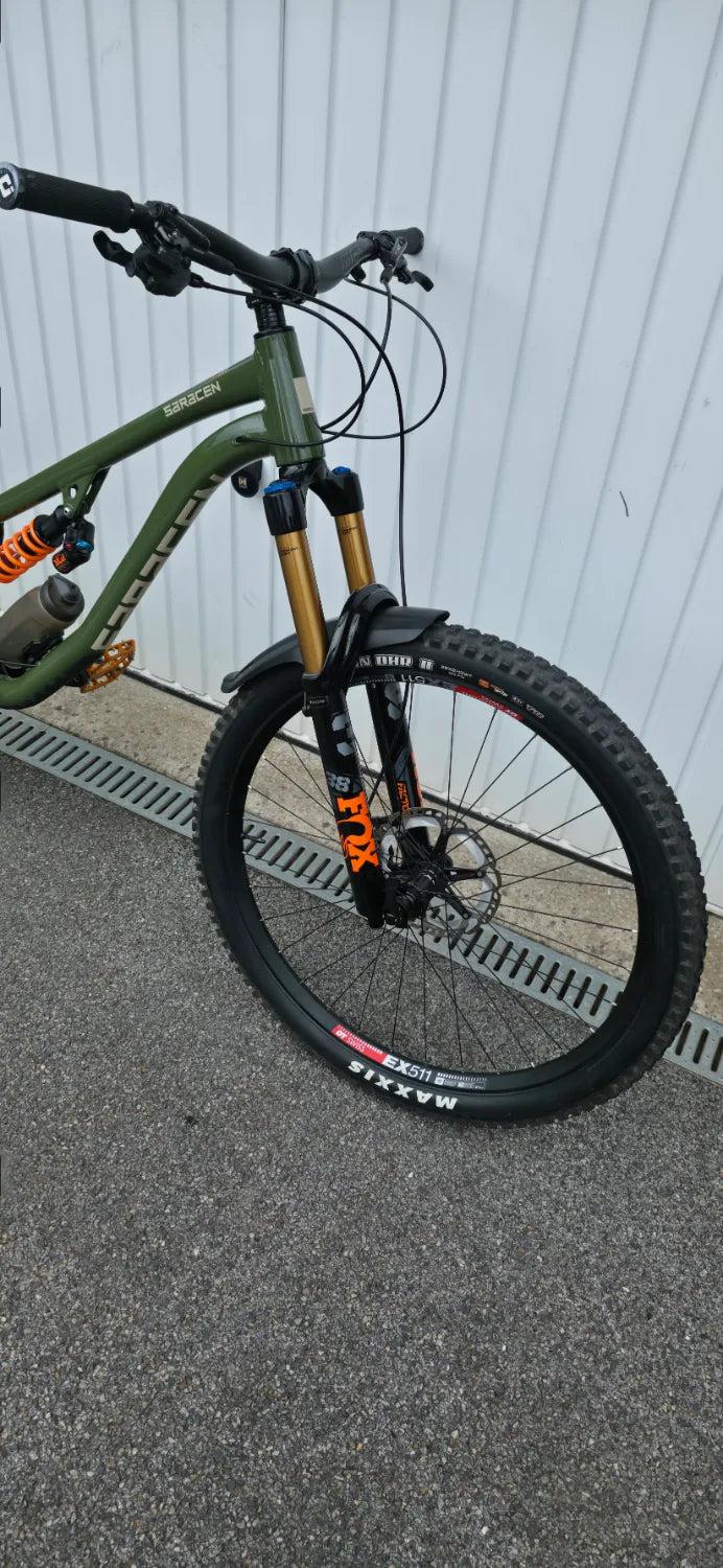 Saracen Ariel 60 Elite 2024