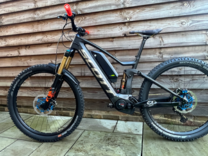 Scott Genius eRIDE 910