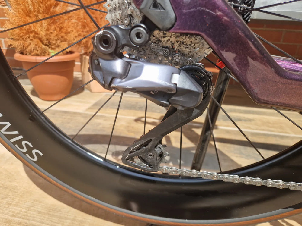 Canyon Speedmax CF SLX 8 Disc Di2 2022