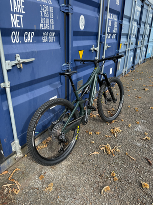 Orbea Rallon M11 AXS 2024