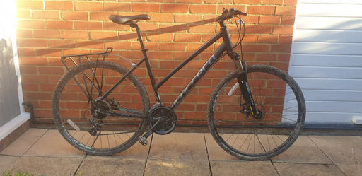 Carrera Crossfire 2 - MEDIUM18 INCH FRAME 2020