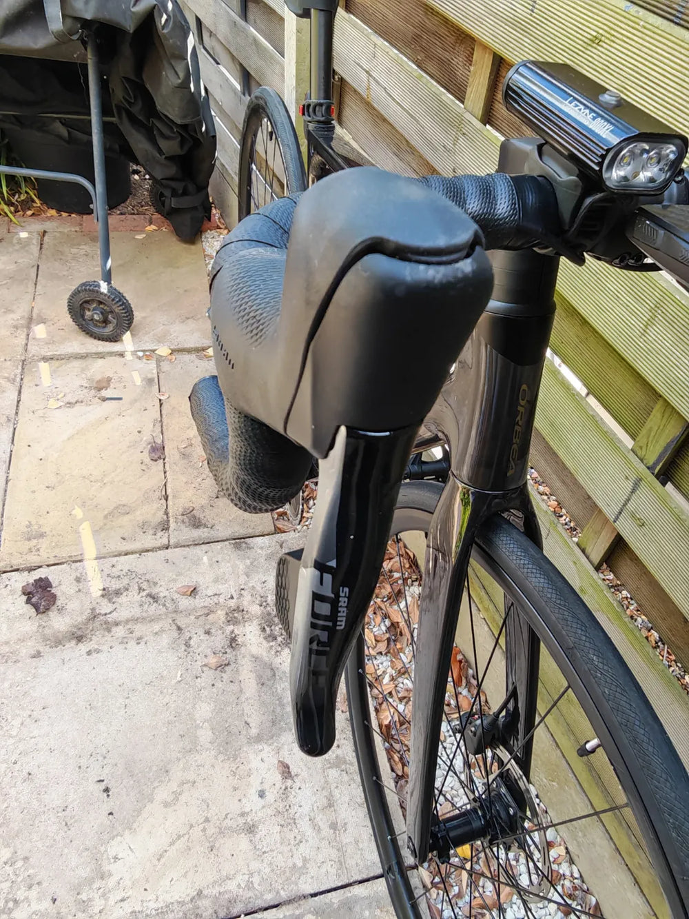 Orbea ORCA M21eTEAM PWR 2022