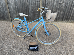 Velocophy Cycle E-bike 2024