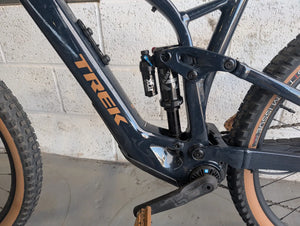 Trek Fuel Exe 9.7 SLX/XT Electric 2024