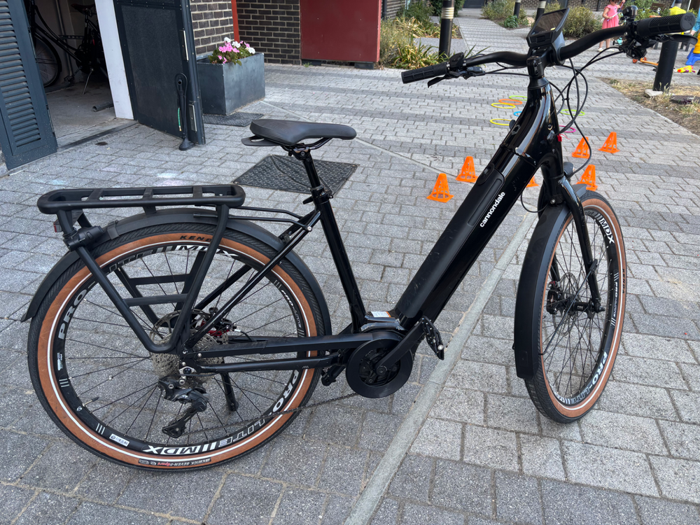 Cannondale Adventure Neo 3.1 EQ 2023