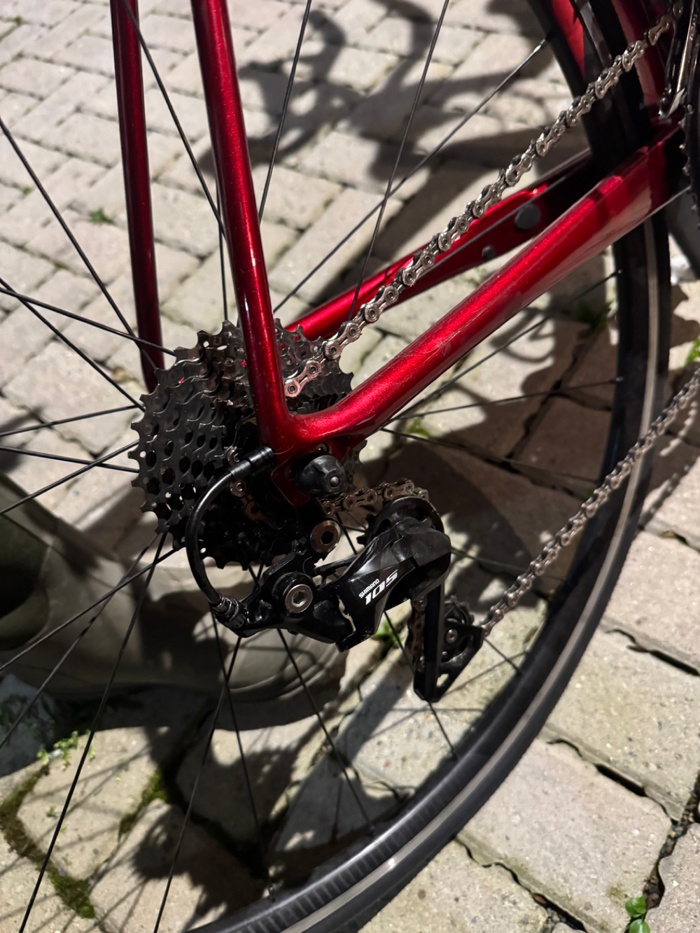 Giant TCR Advanced 2 2020