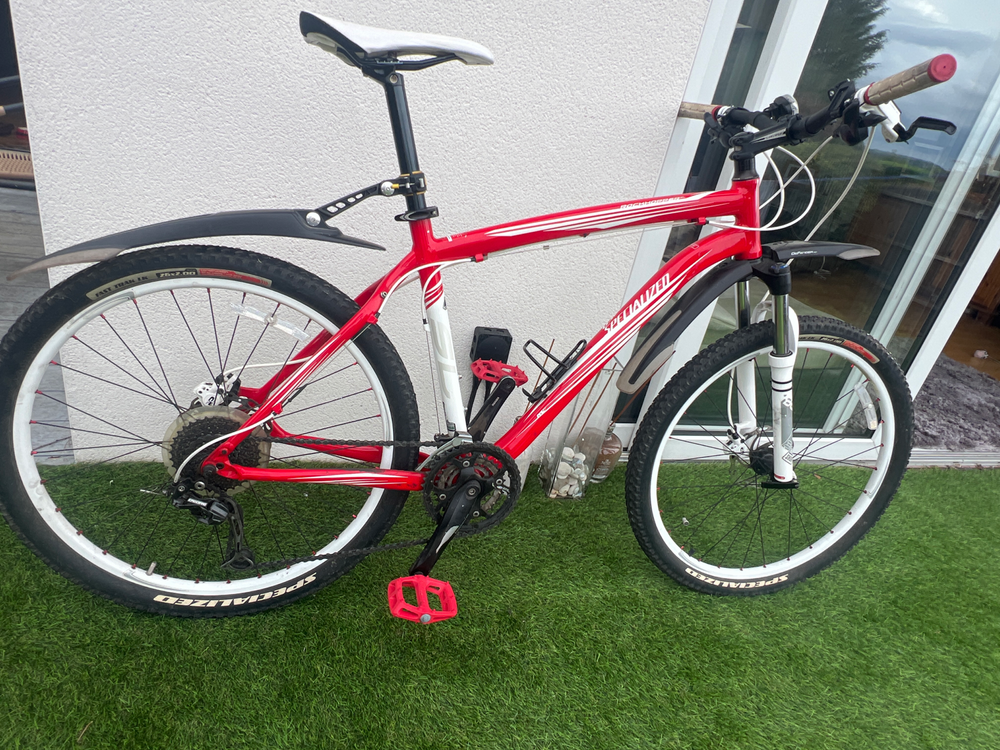 Specialized Rockhopper SL 2010