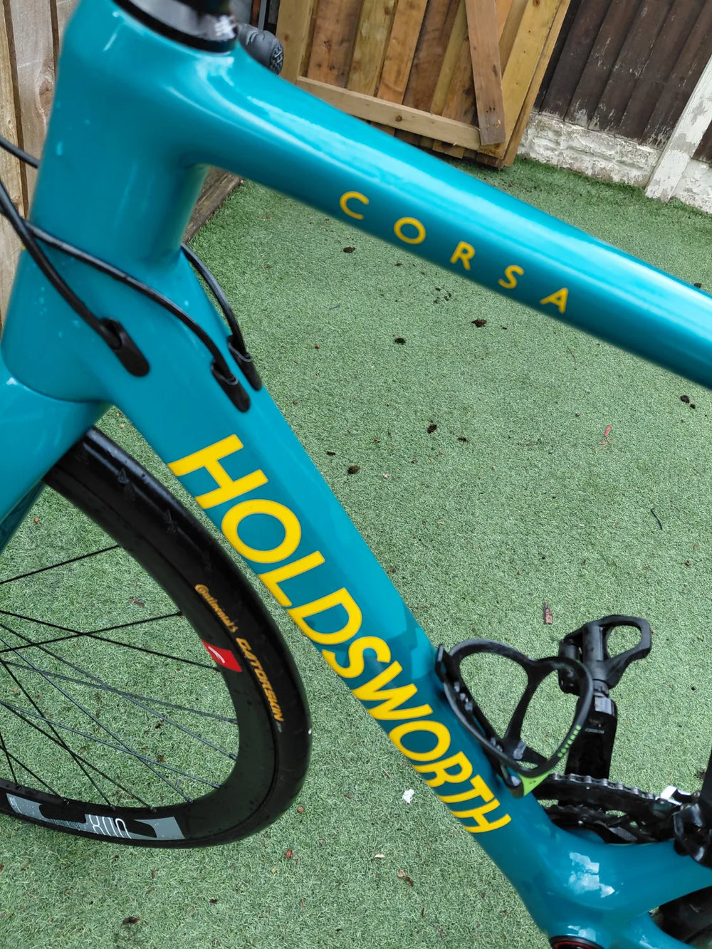 Holdsworth corsa Corsa 2022