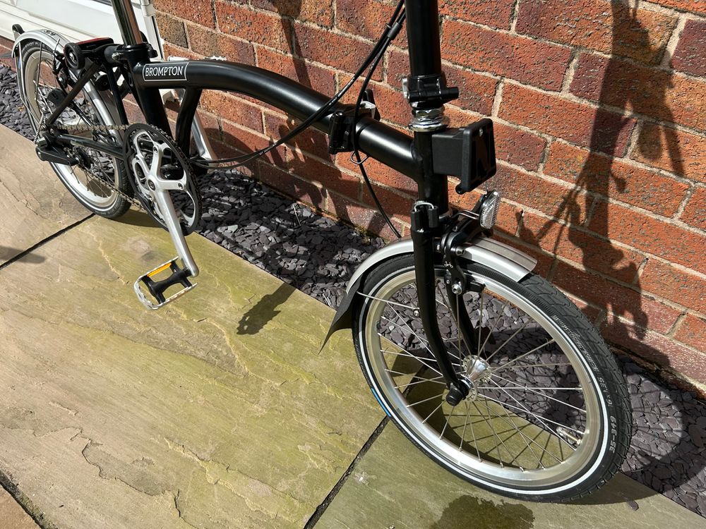 Brompton M3L 2020