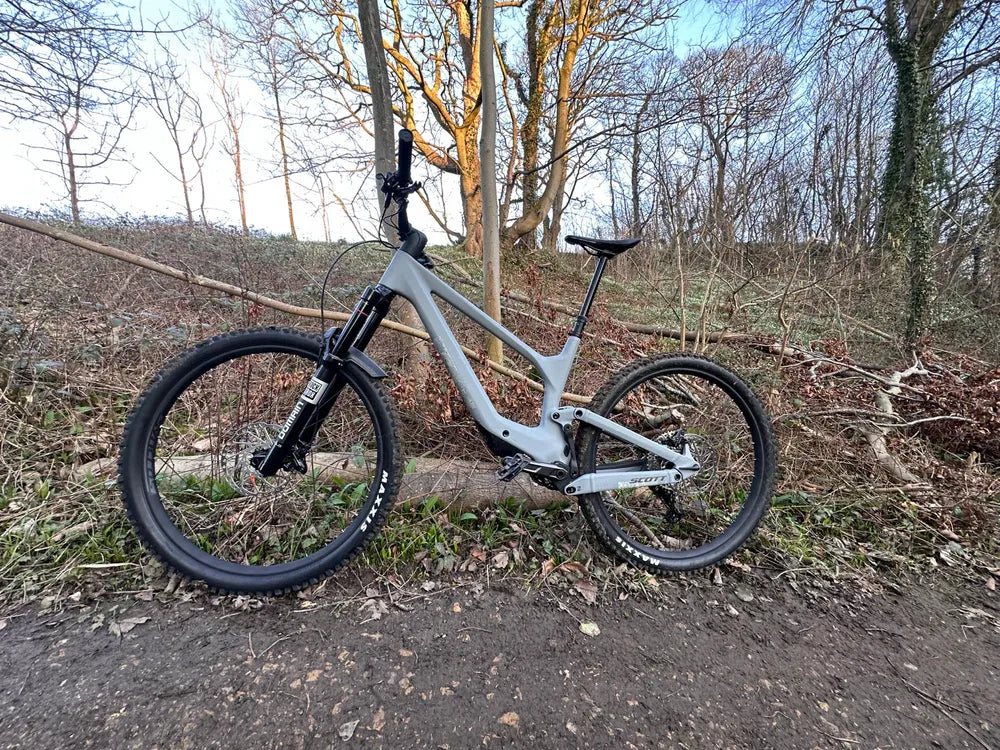 Scott Ransom 930 29er Enduro 2019
