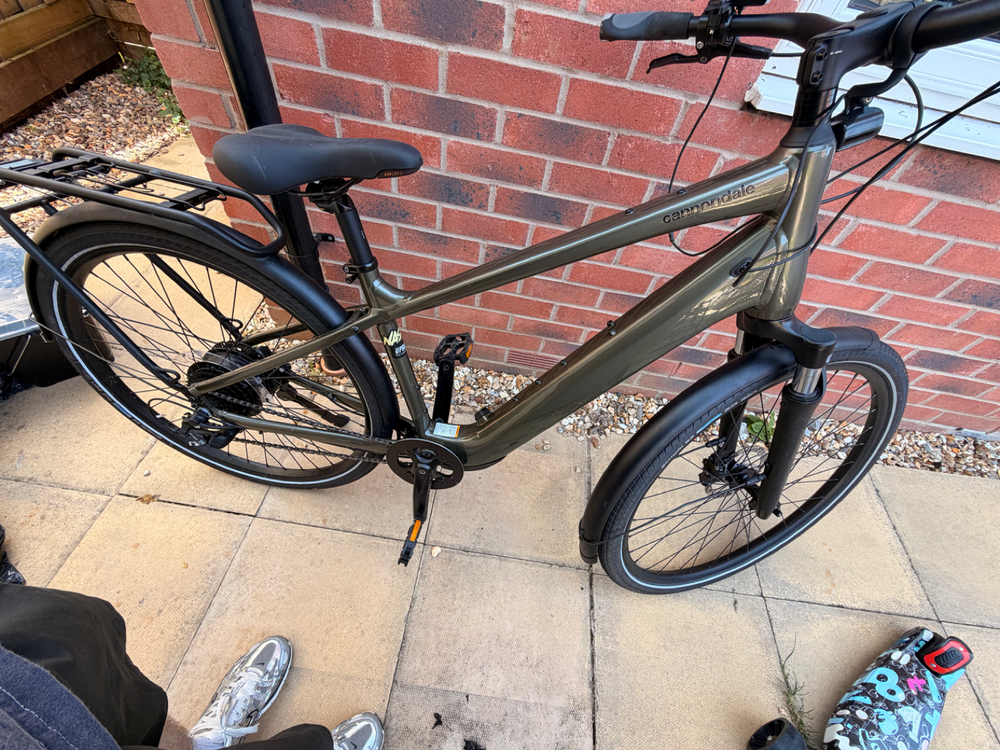 Cannondale Mavaro SL 2 2024