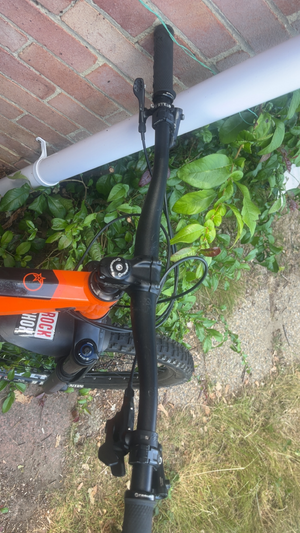 Orange Five Evo S 2022