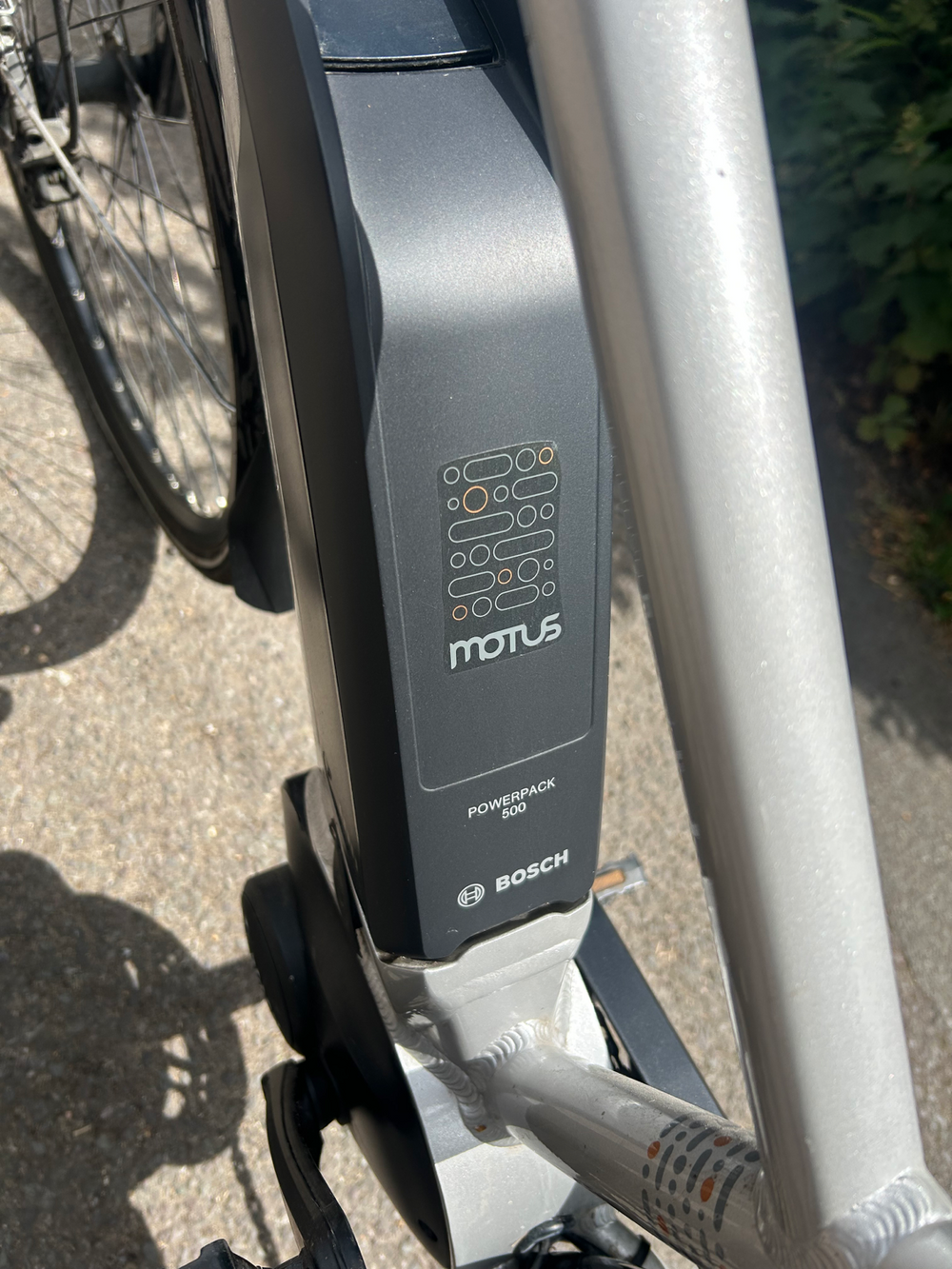 Raleigh Motus Grand Tour 2019