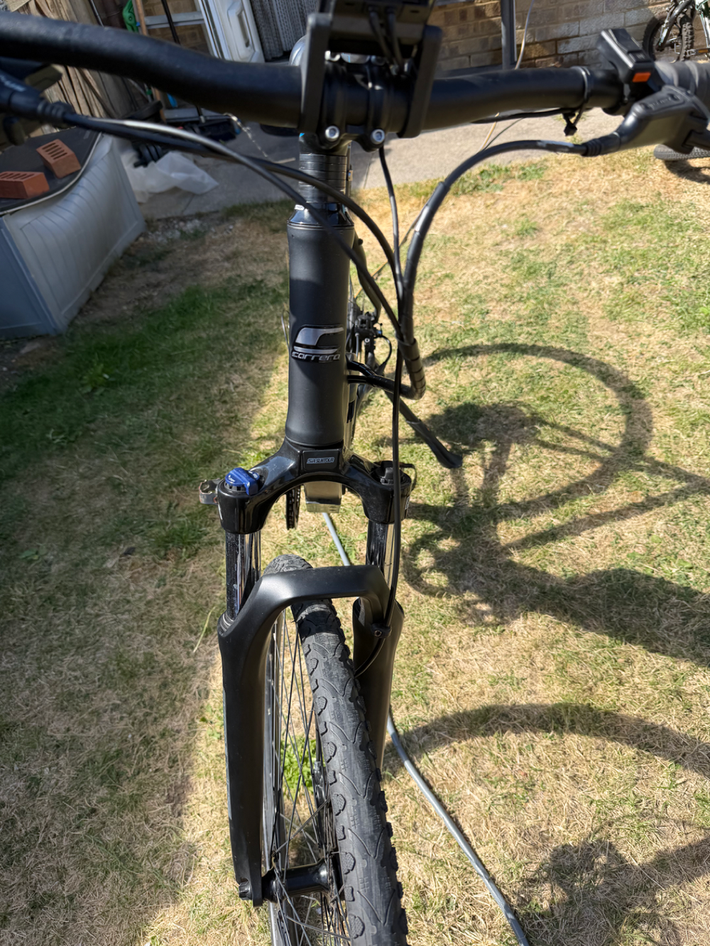 Carrera Crossfire 2 - MEDIUM18 INCH FRAME 2023