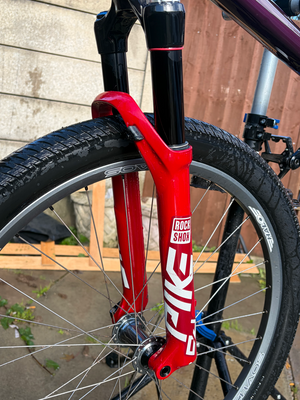 Saracen Amplitude AL Elite 2025