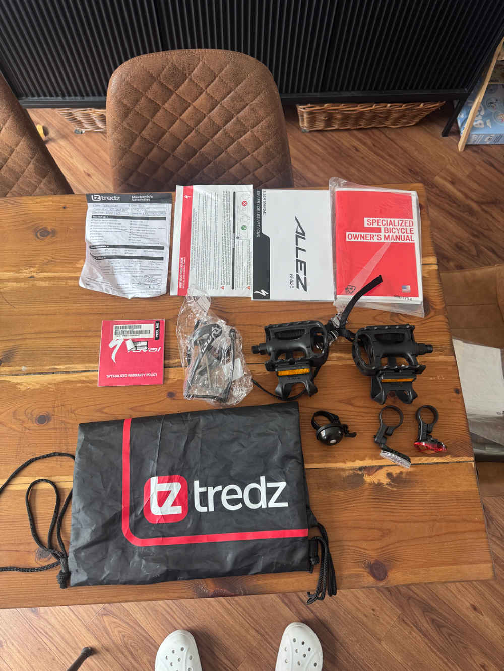 Specialized Allez Sport E5 Disc 2023