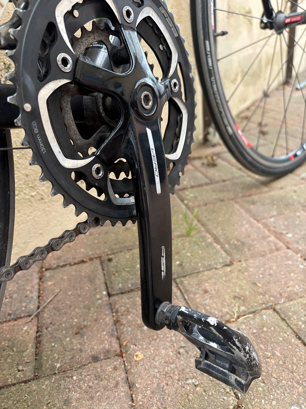 Felt Frame Doctrine 1 Carbon 2012
