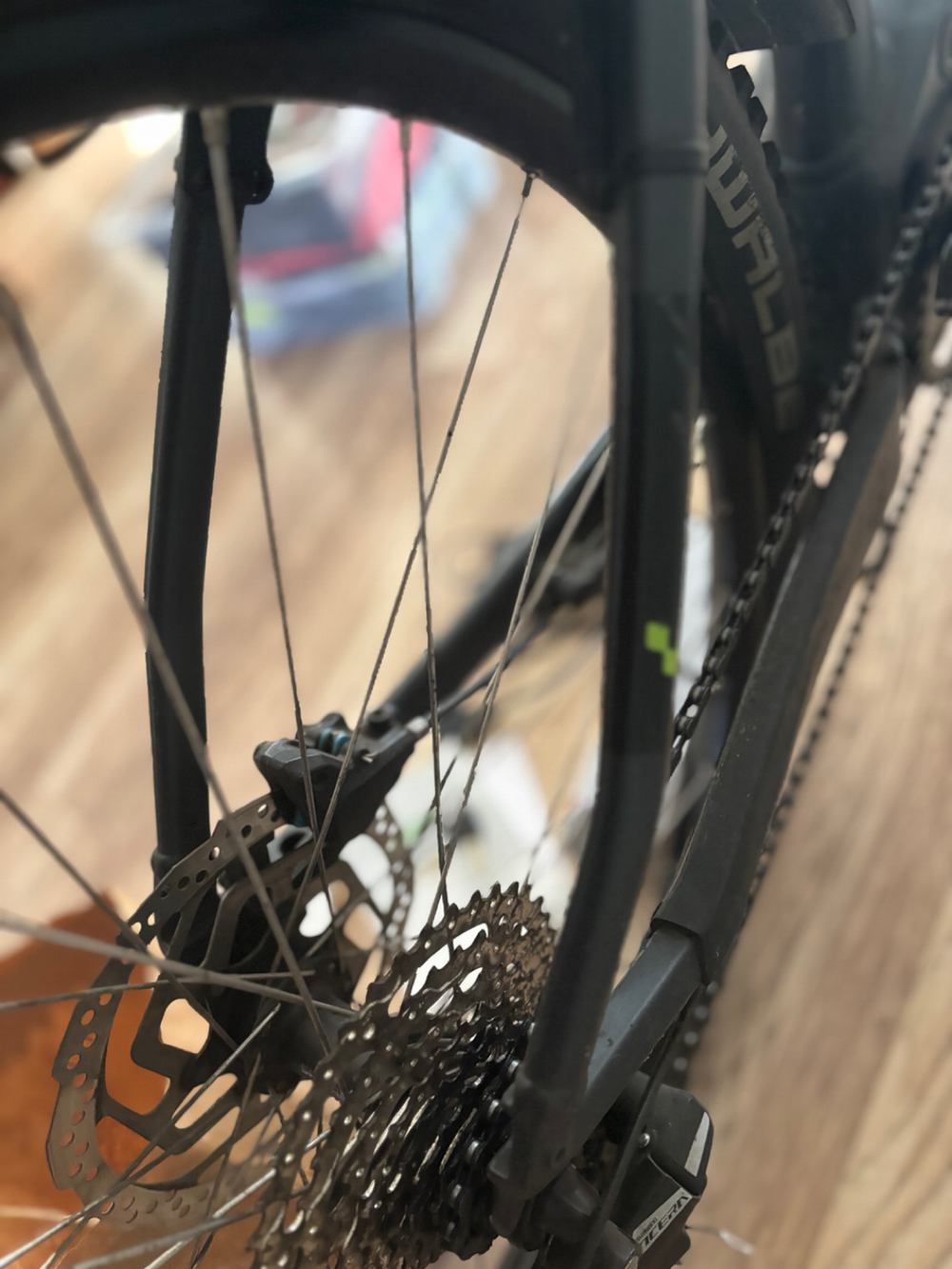 Cube Reaction Hybrid Performance 500 - Electric 2025