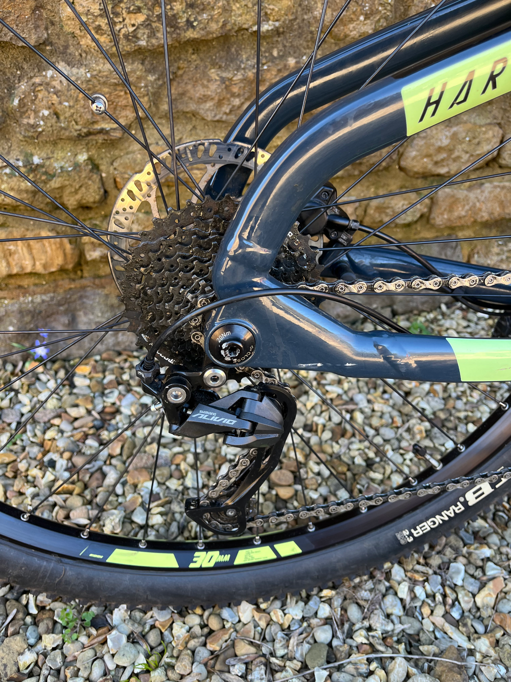 Haibike HardNine 5 2021