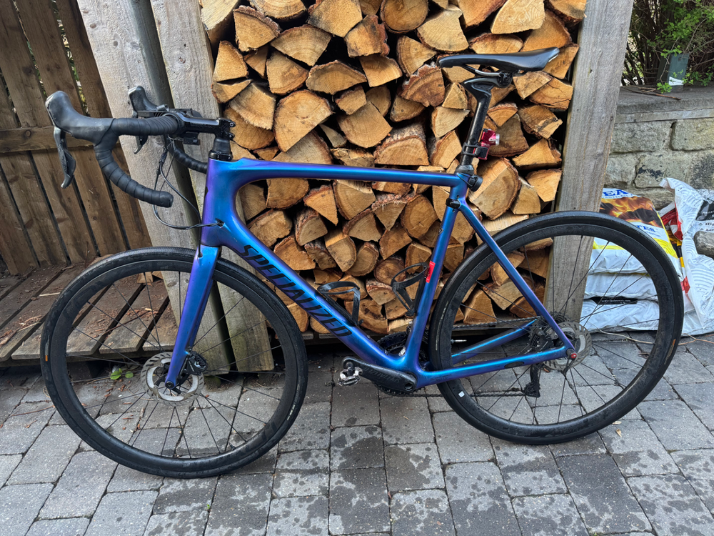 Specialized Roubaix Pro Di2 2017