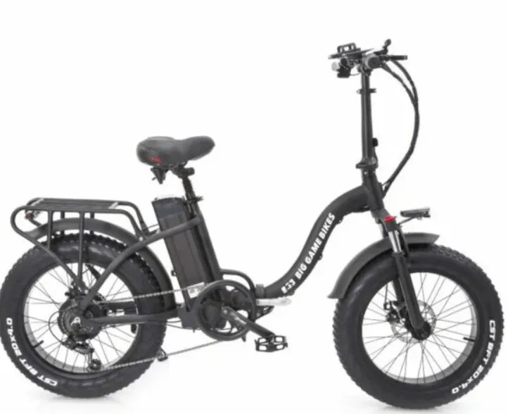 Big Game Bikes Impala 2022