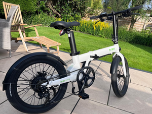 E Go Max Folding Electric 2022