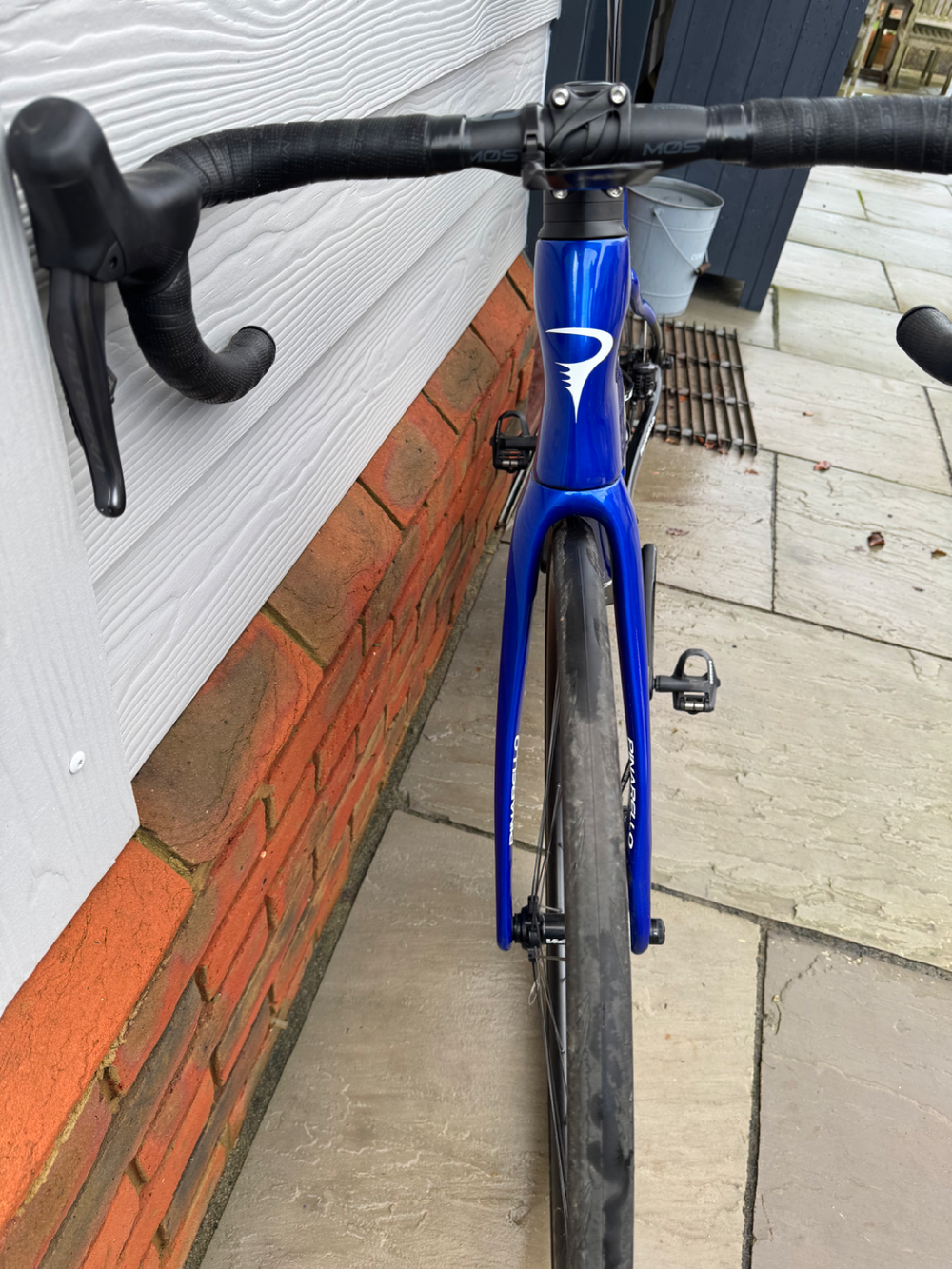 Pinarello NYTRO E7 ROAD - ULTEGRA Di2 2023