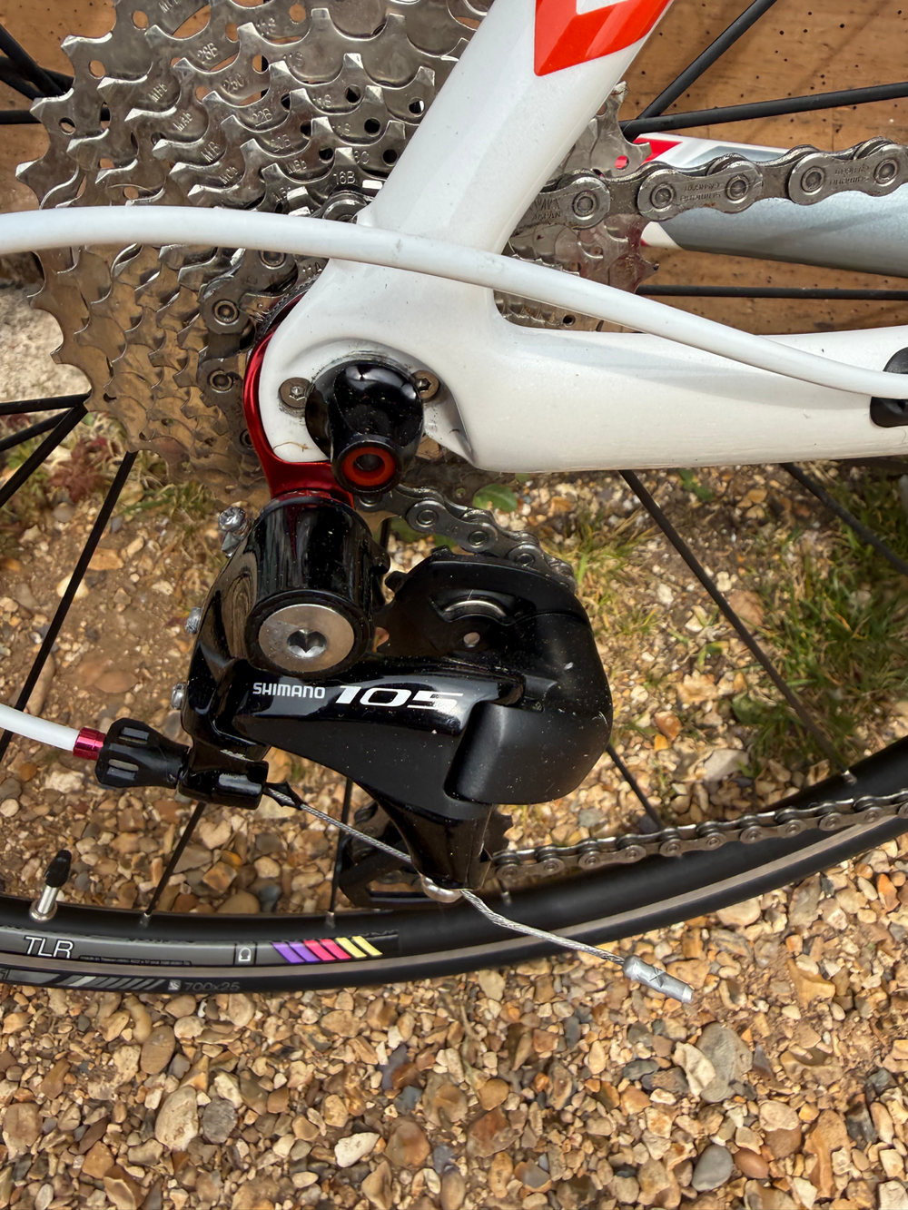 Trek Silque S Compact 2015