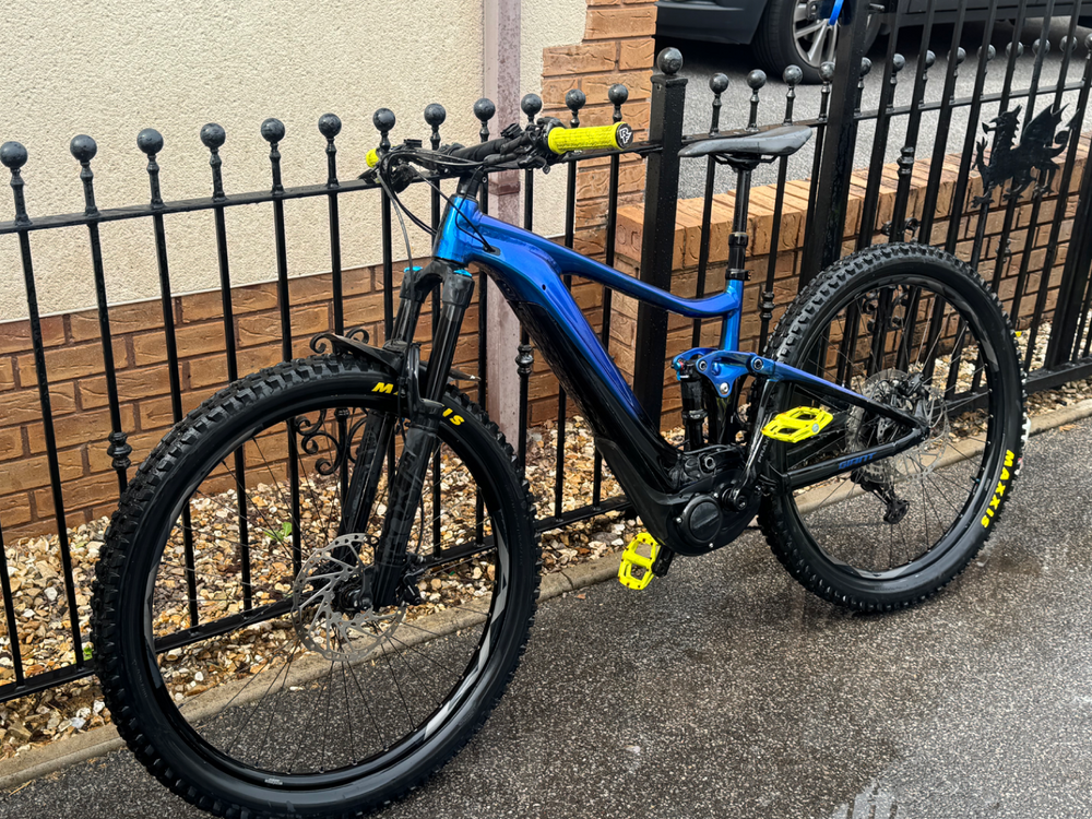 Giant Trance X E+ 2 Pro, 29er 2022