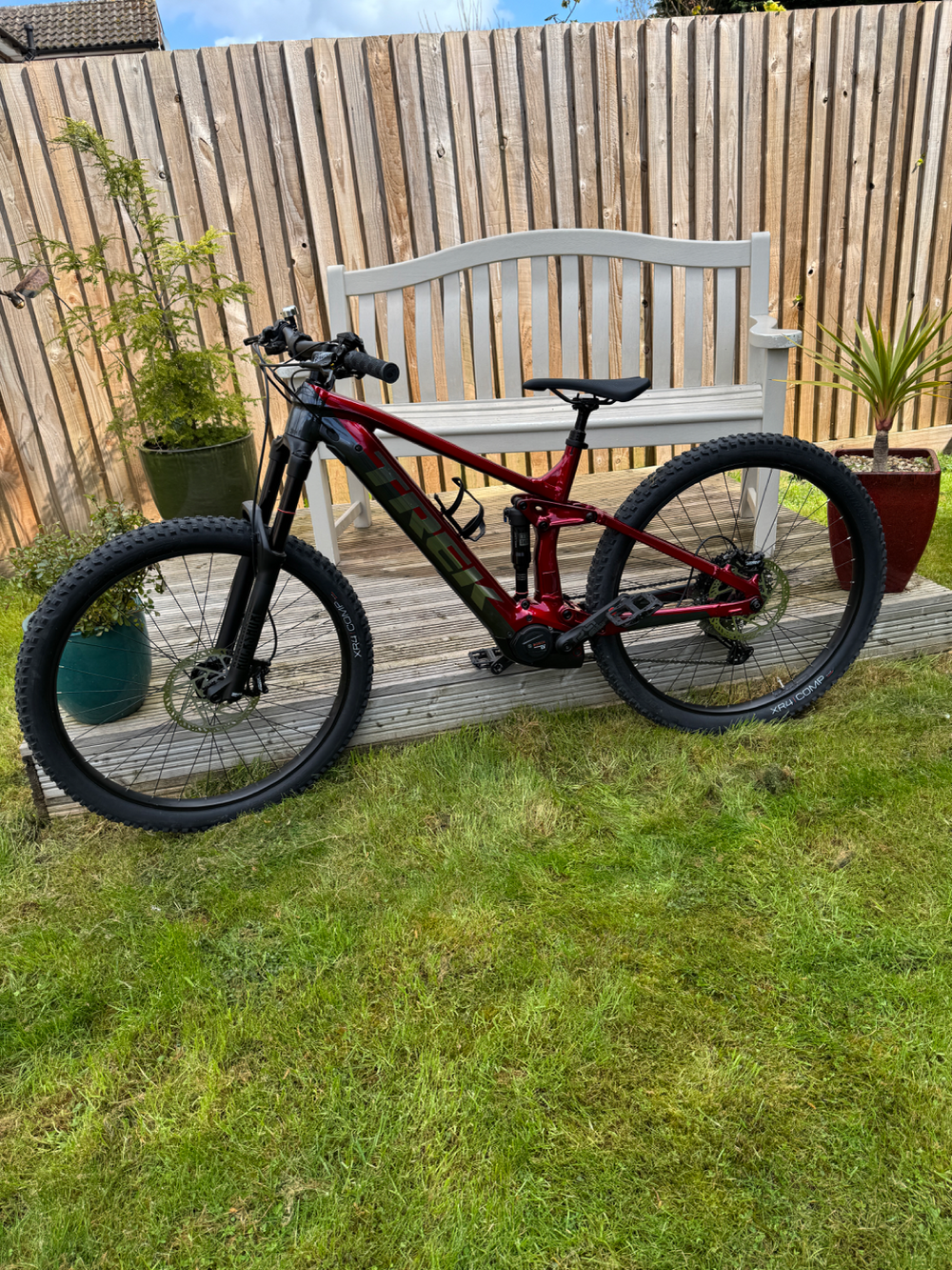 Trek Rail 5 2023