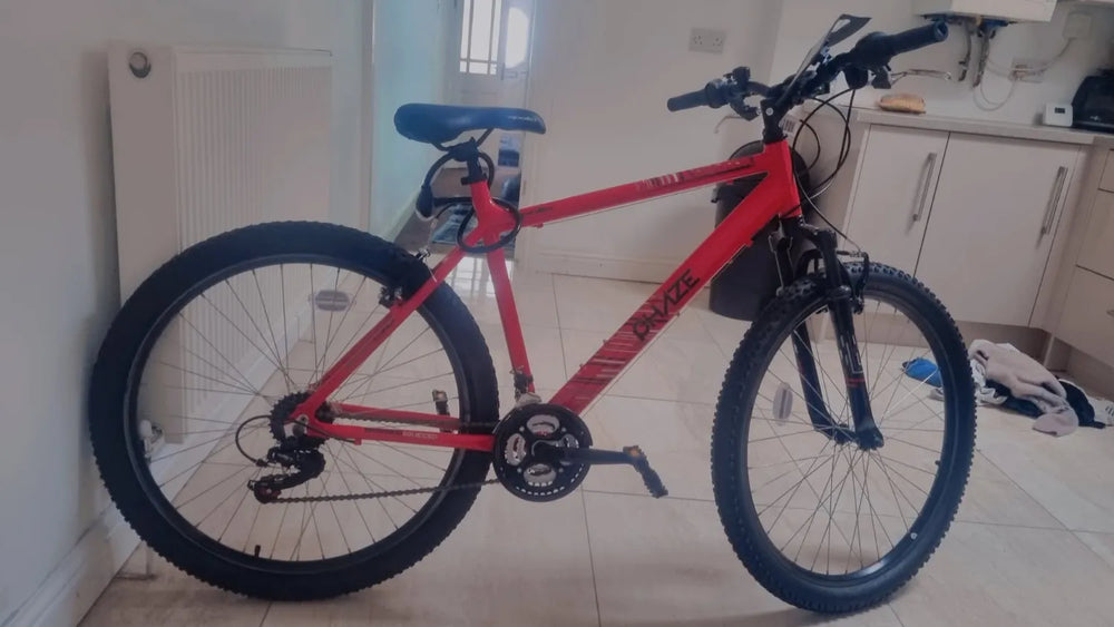 Apollo Phaze Mens Mountain Bike 2023