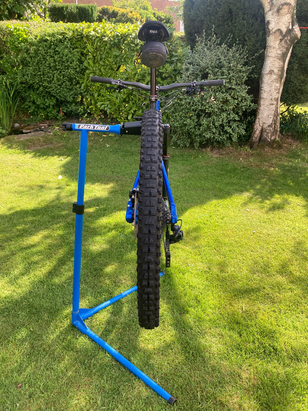 Guerrilla Gravity Trail Pistol 2018