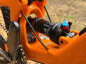 Santa Cruz Tallboy C S 2024