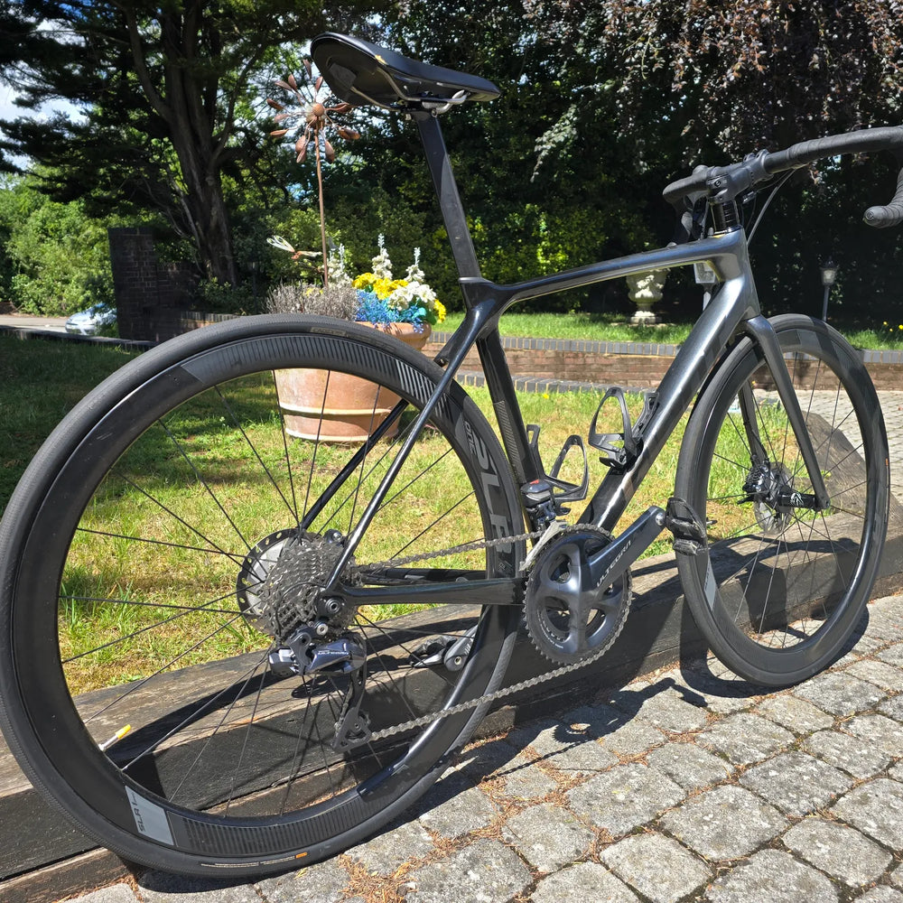 Giant TCR Advanced Pro 0 Disc 2020
