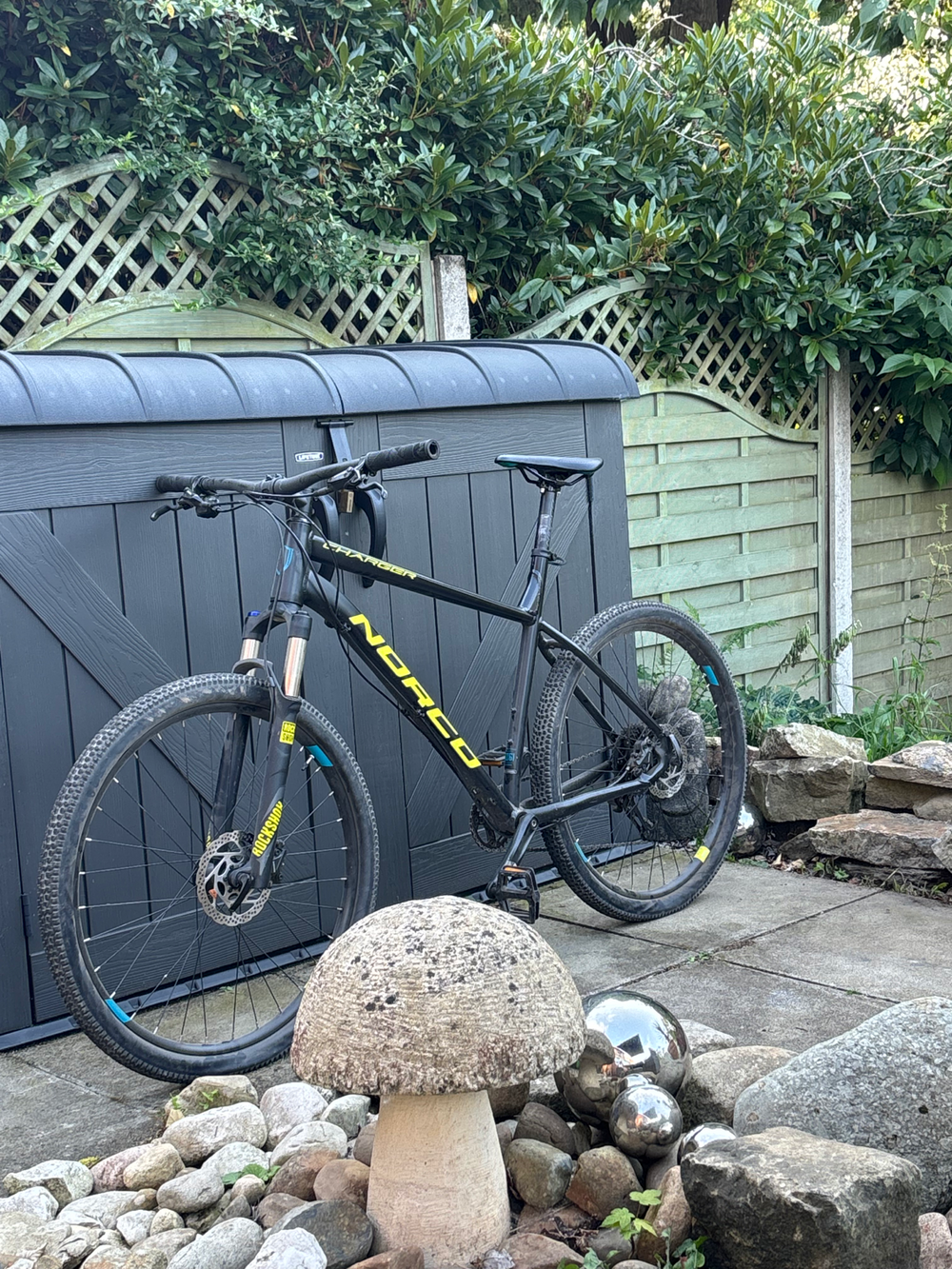 Norco Charger 7.2 2017