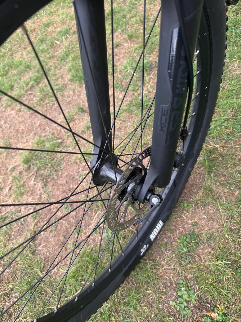 Giant Talon 4 27.5/29er 2025
