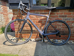 Boardman SLR 8.9 Carbon Grey 2019