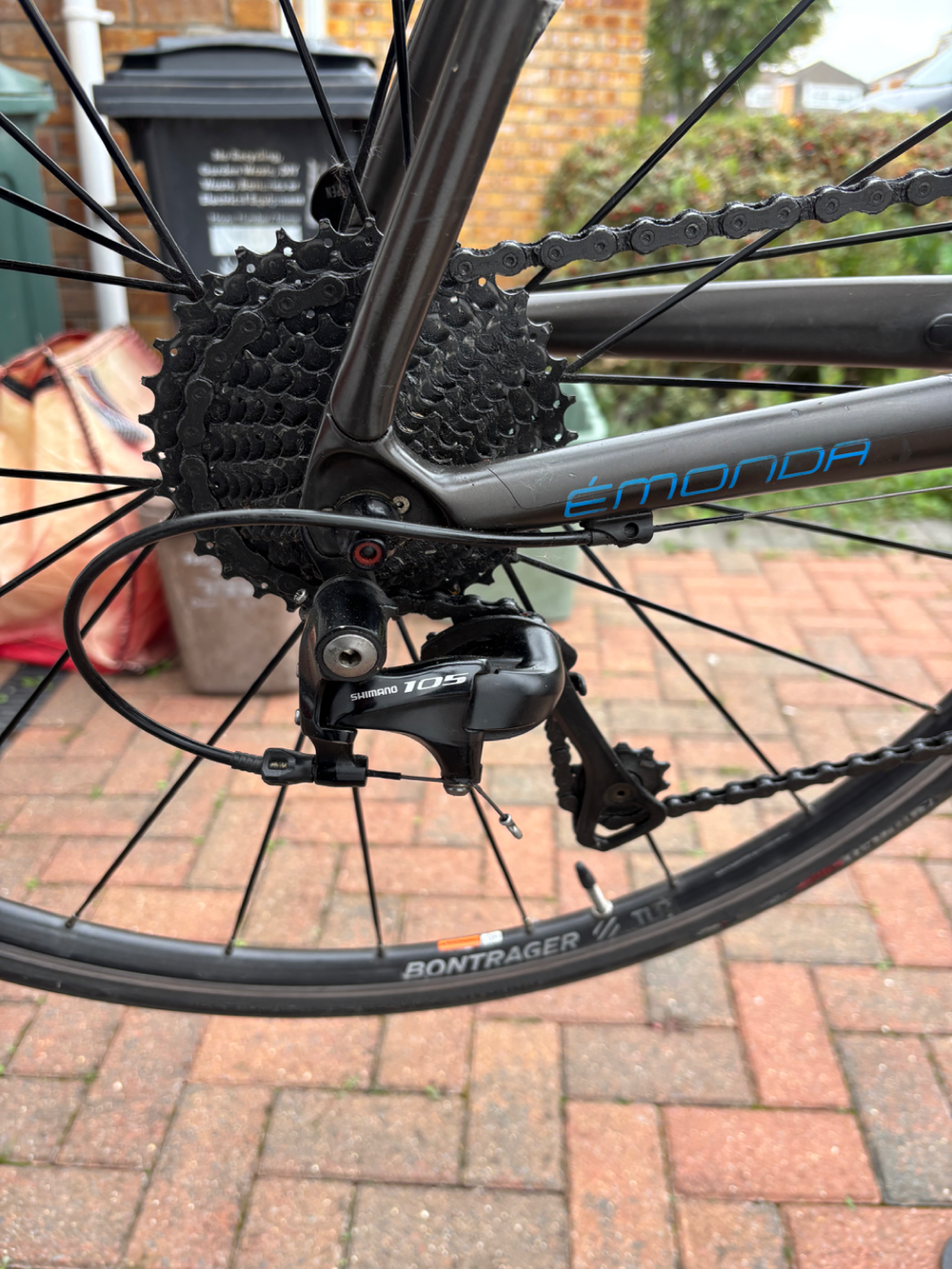 Trek emonda S 4 2015