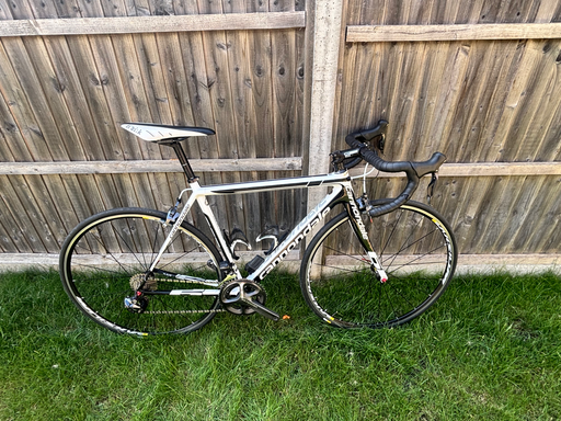 Cannondale Supersix Evo Ultegra Di2 2015