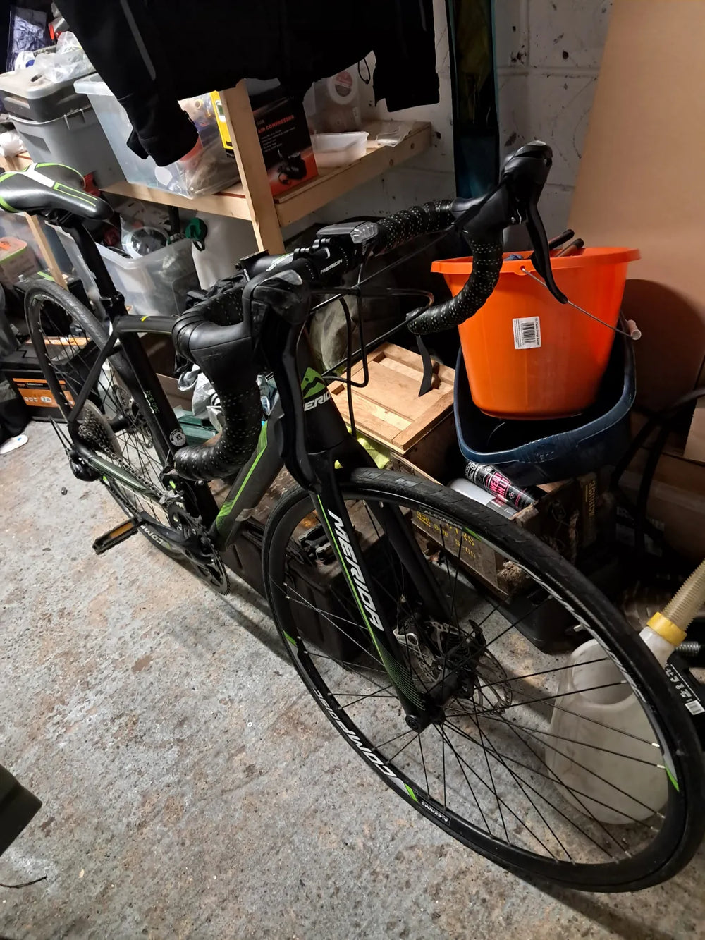 Merida RIDE DISC 200 2016