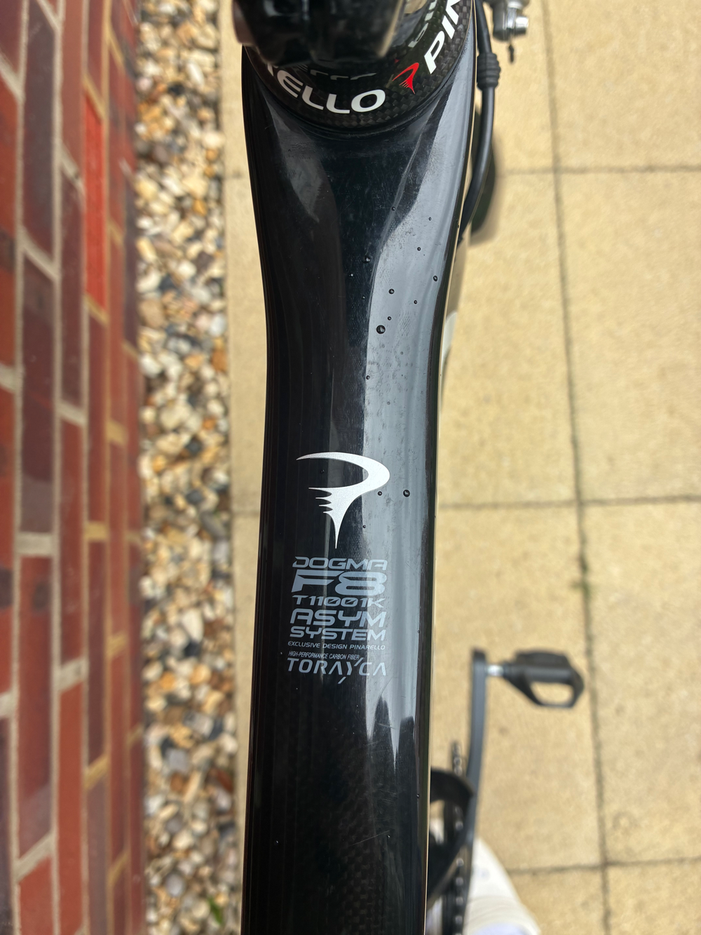 Pinarello DOGMA F8 2016